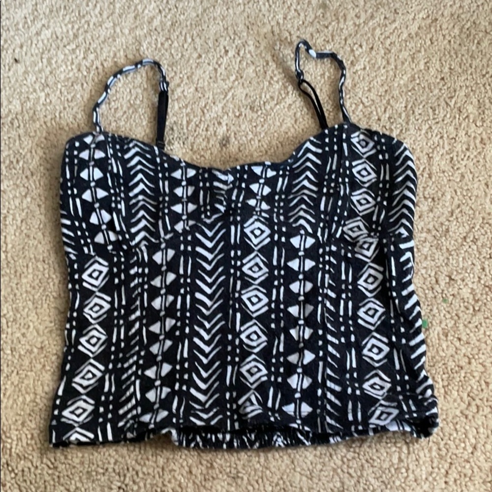 Crop top